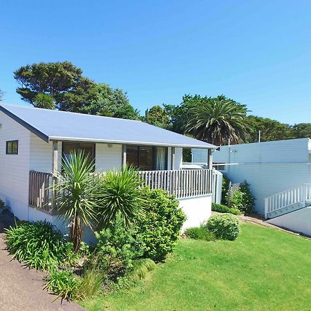 Waiheke Island Motel Ostend Buitenkant foto