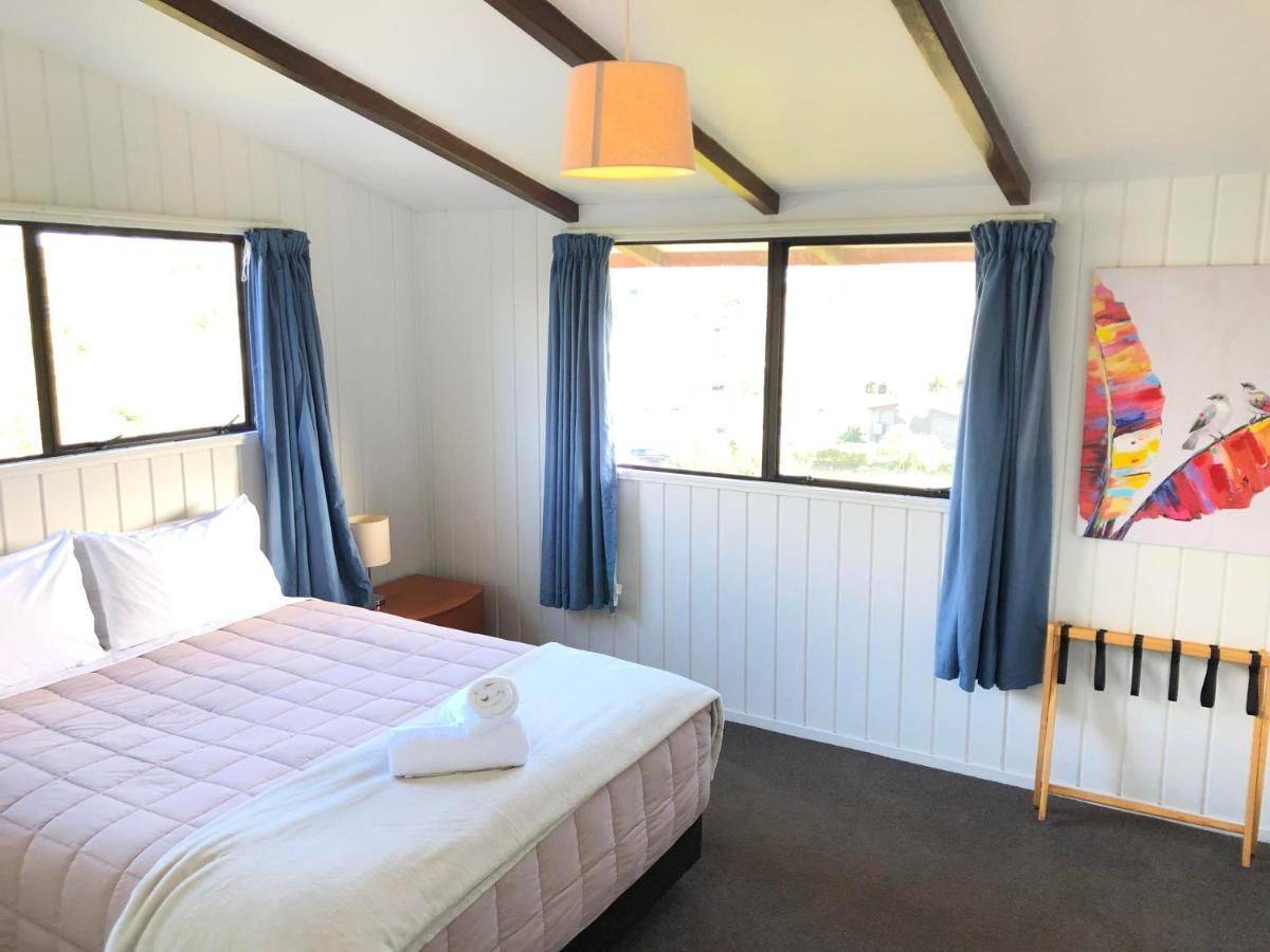 Waiheke Island Motel Ostend Buitenkant foto