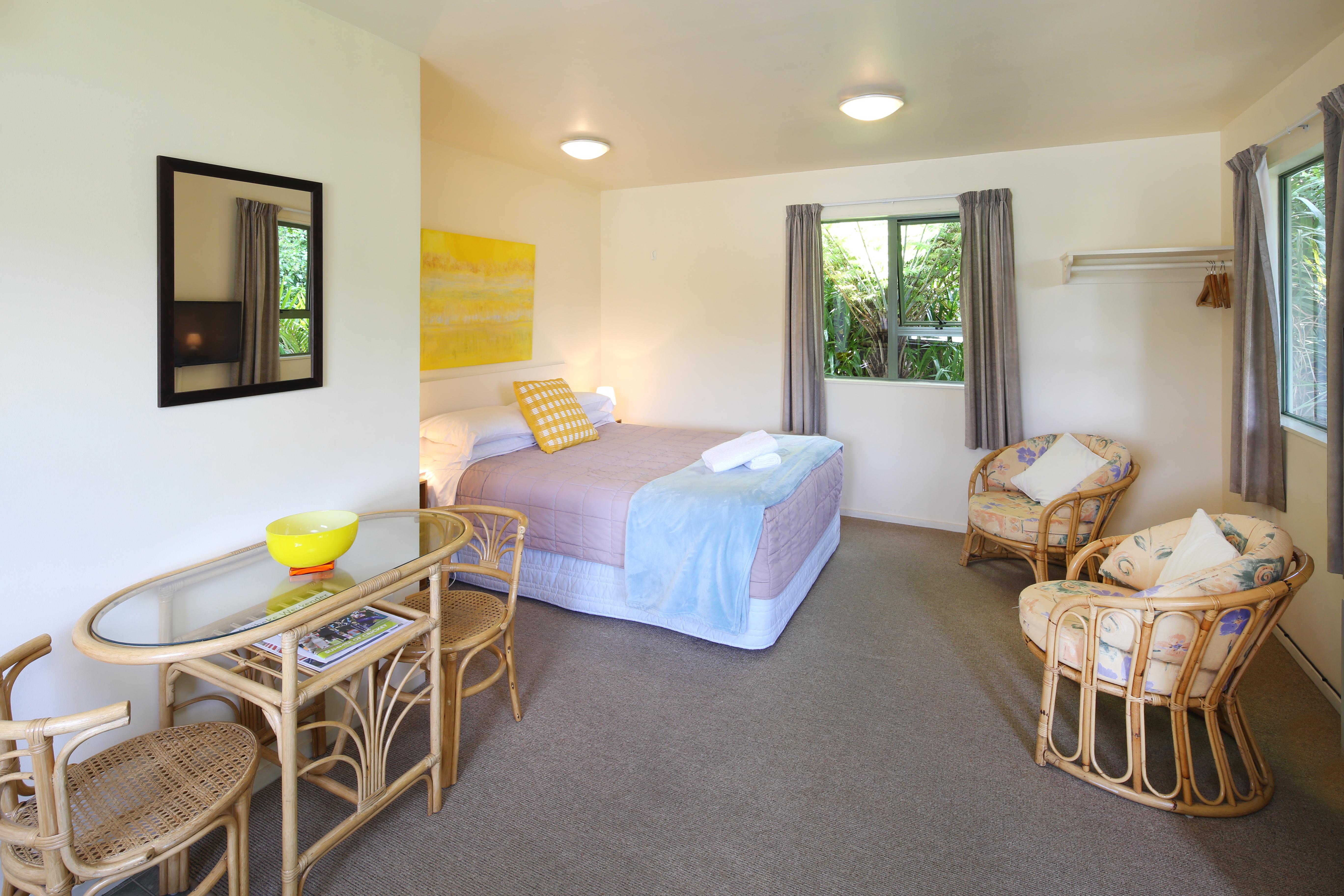 Waiheke Island Motel Ostend Buitenkant foto