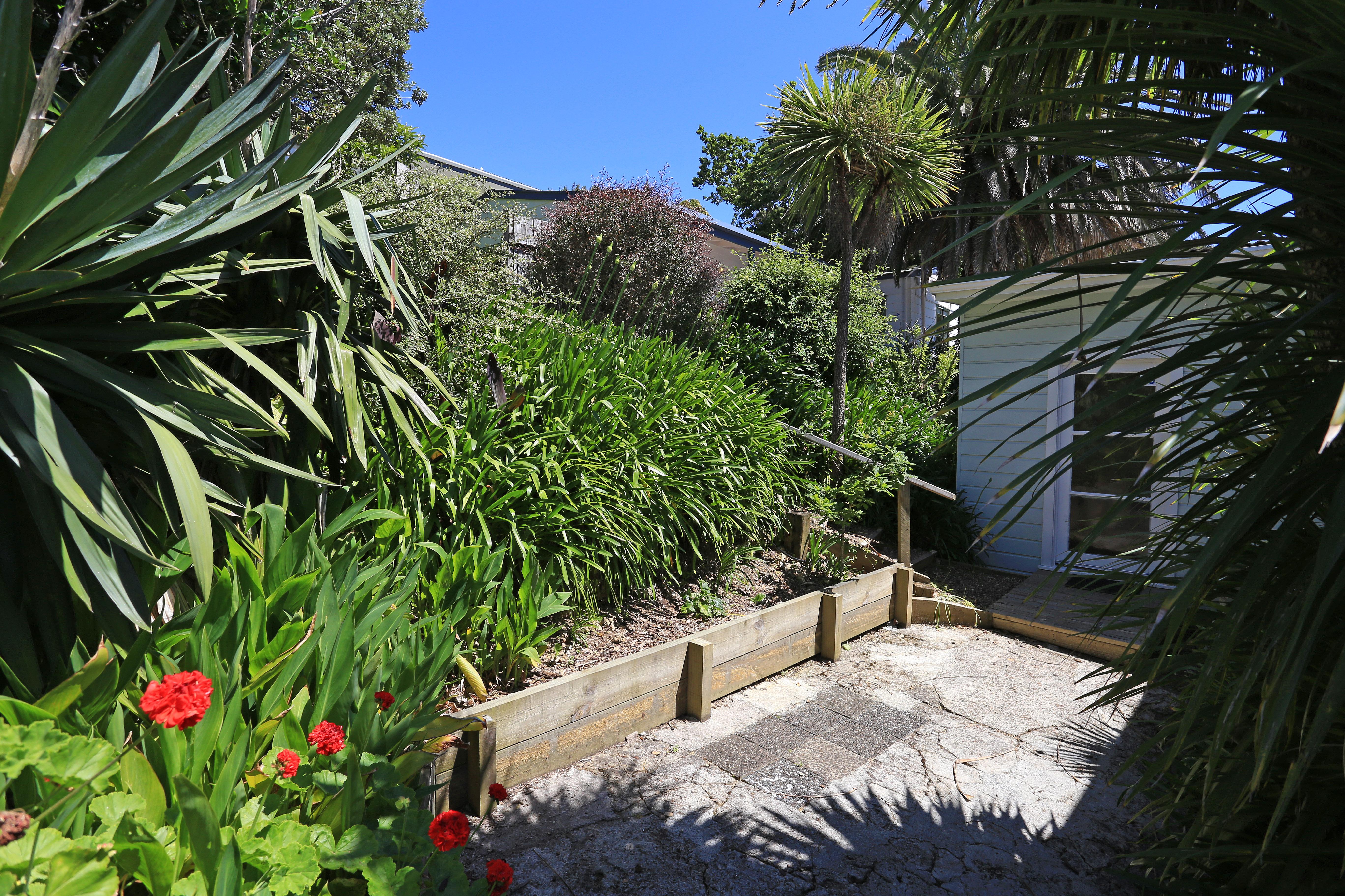 Waiheke Island Motel Ostend Buitenkant foto