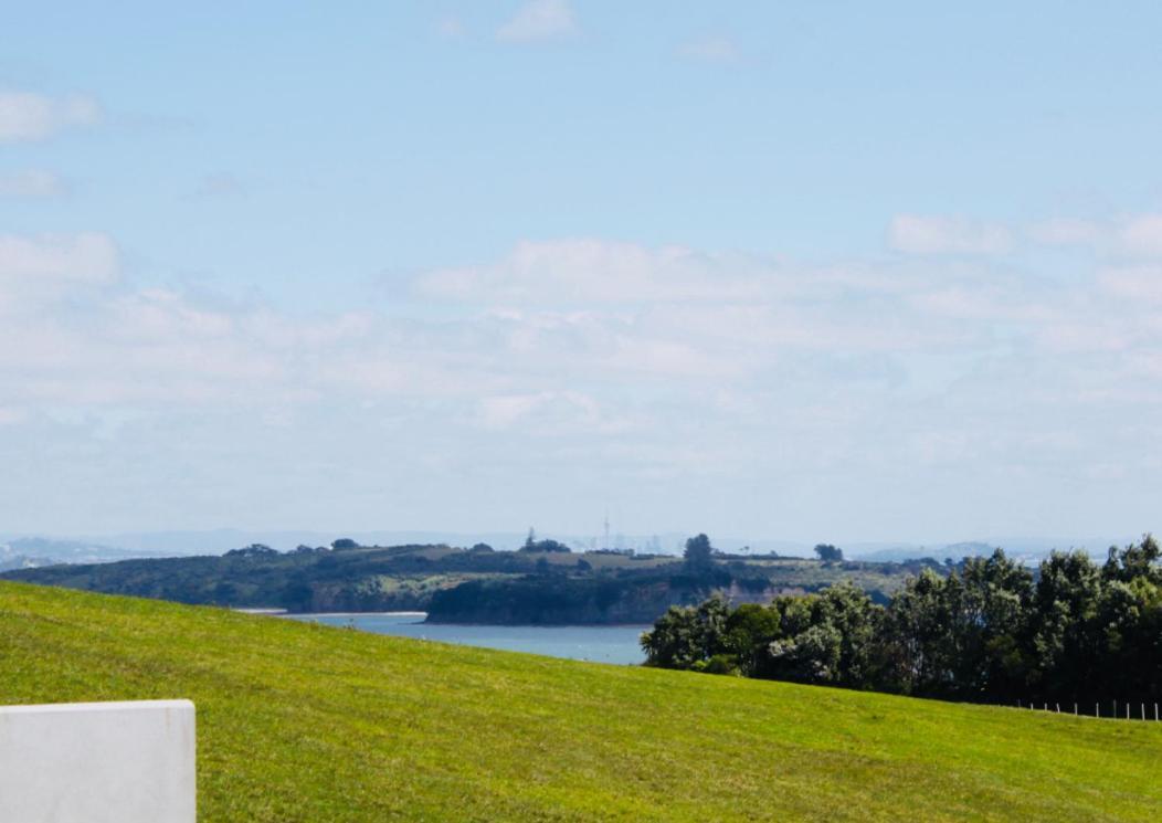 Waiheke Island Motel Ostend Buitenkant foto