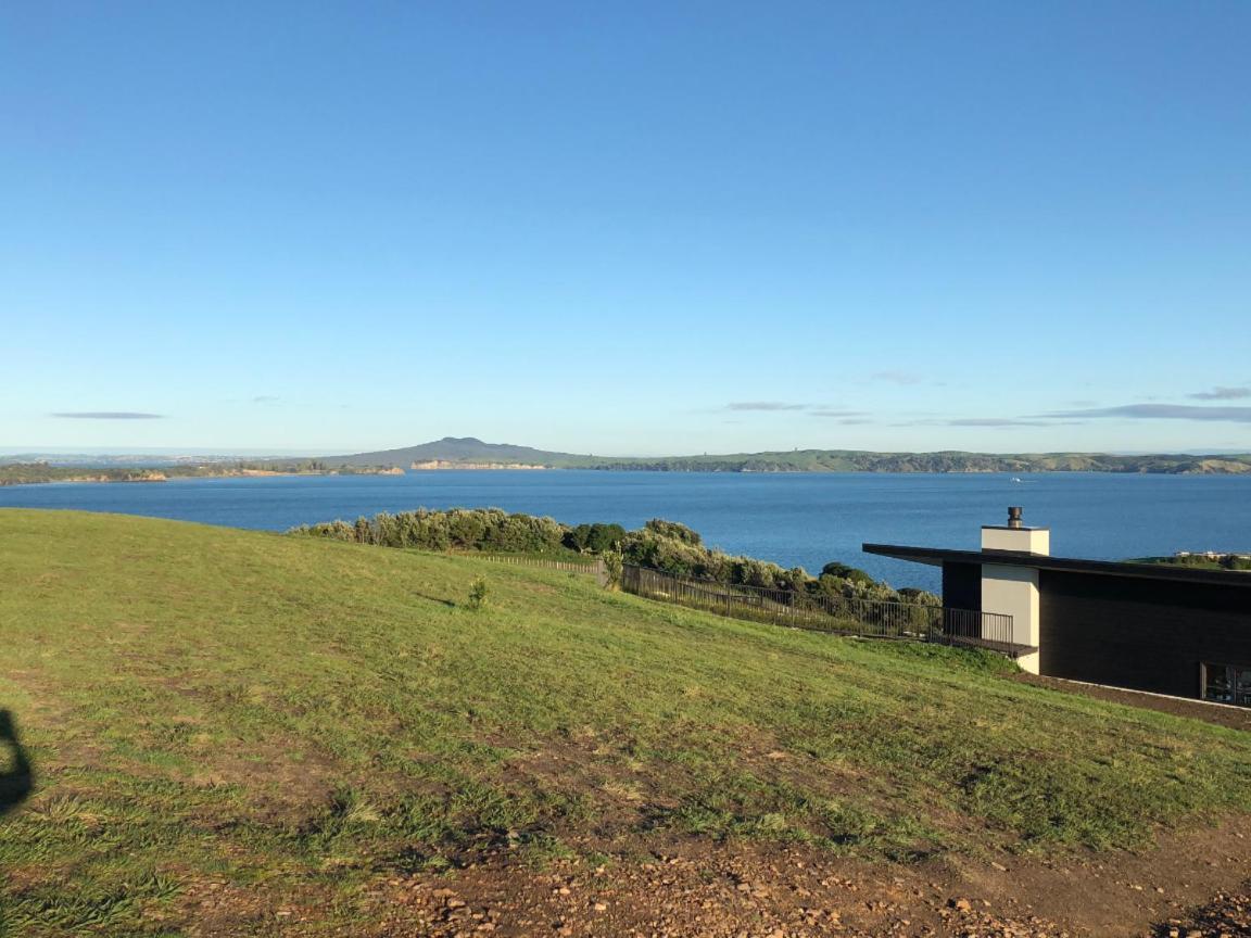 Waiheke Island Motel Ostend Buitenkant foto