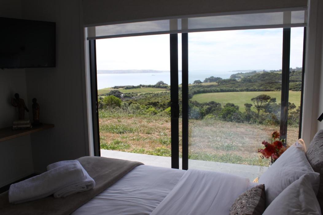 Waiheke Island Motel Ostend Buitenkant foto